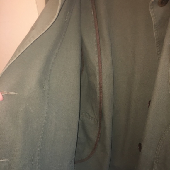 SOLD .... Barn Jacket - Picture 9 of 9